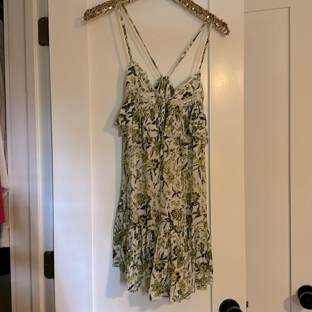 Free people sundress